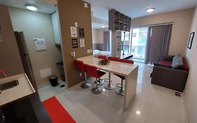 Book Santos Unlimited 817 - Elegância Vista Mar lateral